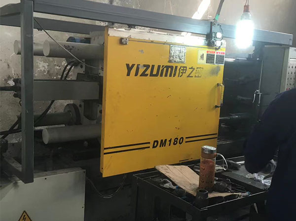 模具、壓鑄、注塑車間