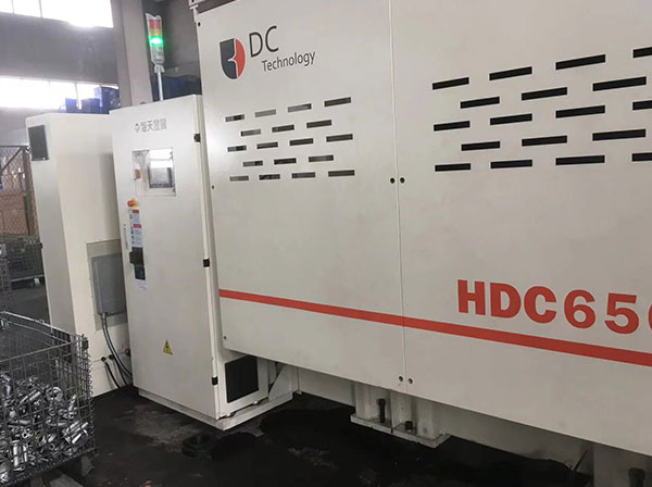 模具、壓鑄、注塑車間